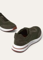 Loro Piana Week End Walk Sneaker Microfibre - Storm System® - Afbeelding 8