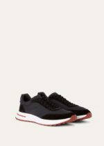Loro Piana Week End Walk Sneaker Microfibre - Storm System® - Afbeelding 3