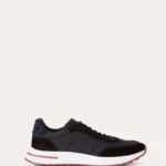 Loro Piana Week End Walk Sneaker Microfibre - Storm System®