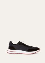Loro Piana Week End Walk Sneaker Microfibre - Storm System®