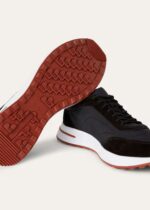 Loro Piana Week End Walk Sneaker Microfibre - Storm System® - Afbeelding 5
