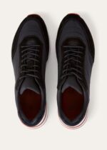 Loro Piana Week End Walk Sneaker Microfibre - Storm System® - Afbeelding 6