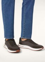 Loro Piana Week End Walk Sneaker Microfibre - Storm System® - Afbeelding 2