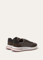 Loro Piana Week End Walk Sneaker Microfibre - Storm System® - Afbeelding 5