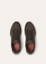 Loro Piana Week End Walk Sneaker Microfibre - Storm System® - Afbeelding 7
