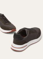 Loro Piana Week End Walk Sneaker Microfibre - Storm System® - Afbeelding 8