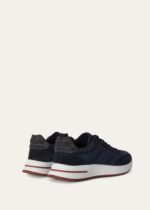 Loro Piana Week End Walk Sneaker Microfibre - Storm System® - Afbeelding 3
