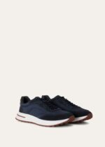 Loro Piana Week End Walk Sneaker Microfibre - Storm System® - Afbeelding 2