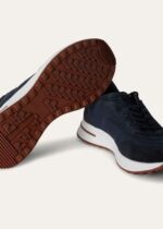 Loro Piana Week End Walk Sneaker Microfibre - Storm System® - Afbeelding 4