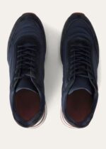 Loro Piana Week End Walk Sneaker Microfibre - Storm System® - Afbeelding 5