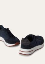 Loro Piana Week End Walk Sneaker Microfibre - Storm System® - Afbeelding 6