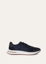 Loro Piana Week End Walk Sneaker Microfibre - Storm System®