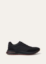 Loro Piana Week End Walk Sneaker Microfibre - Storm System®