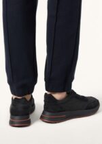 Loro Piana Week End Walk Sneaker Microfibre - Storm System® - Afbeelding 8