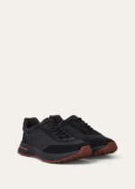 Loro Piana Week End Walk Sneaker Microfibre - Storm System® - Afbeelding 6