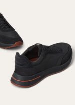 Loro Piana Week End Walk Sneaker Microfibre - Storm System® - Afbeelding 2