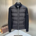 Dior Blouson Oblique ‘25 Donsjas