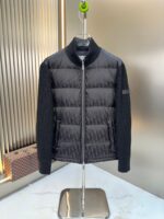Dior Blouson Oblique ‘25 Donsjas