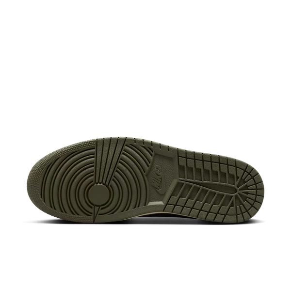 Nike Air Jordan 1 Low Travis Scott Medium Olive - Afbeelding 2