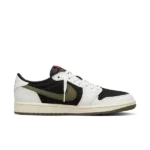 Nike Air Jordan 1 Low Travis Scott Olive - Afbeelding 5