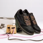 Air Jordan 1 Retro Low OG SP Travis Scott Velvet Brown - Afbeelding 7