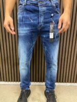 Stone Island Spotted Jeans