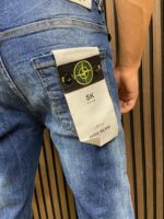 Stone Island Spotted Jeans - Afbeelding 3
