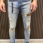 Amiri Trasher Jeans
