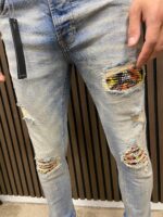 Amiri Trasher Jeans - Afbeelding 4