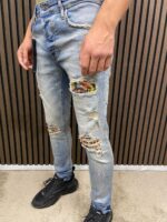 Amiri Trasher Jeans - Afbeelding 2