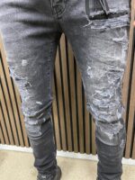 Amiri Black Jeans - Afbeelding 2