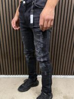 Amiri Black Jeans - Afbeelding 3
