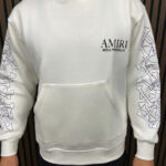 Amiri Hoodie - White