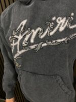 Amiri Hoodie - Dark Grey - Afbeelding 3