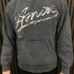 Amiri Hoodie - Dark Grey