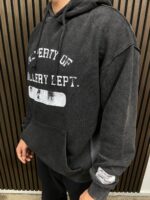 Gallery Dept Hoodie - Black - Afbeelding 2