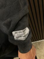 Gallery Dept Hoodie - Black - Afbeelding 3