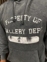 Gallery Dept Hoodie - Grey - Afbeelding 3