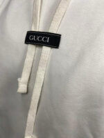 Gucci Hoodie - White - Afbeelding 4