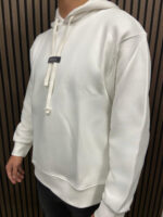Gucci Hoodie - White - Afbeelding 2