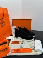 Hermes Bouncing Sneakers