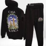 Casablanca Trainingspak - Zwart