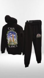 Casablanca Trainingspak - Zwart