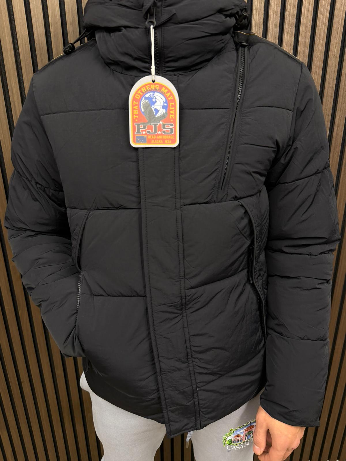 WhatsApp_Image_2025-12-02_at_16.54.47_1 Parajumper Cassian Parka - Afbeelding 1