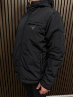 Prada Re-Nylon Jas - Zwart - Afbeelding 3