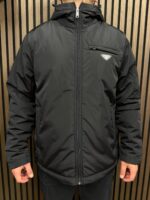 Prada Re-Nylon Jas - Zwart - Afbeelding 2