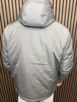 Prada Re-Nylon Jas - Grijs - Afbeelding 4