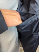 Prada Re-Nylon Jas - Navy - Afbeelding 5