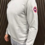 Canada Goose Trui - Grijs