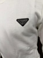 Prada Trui - Wit - Afbeelding 3